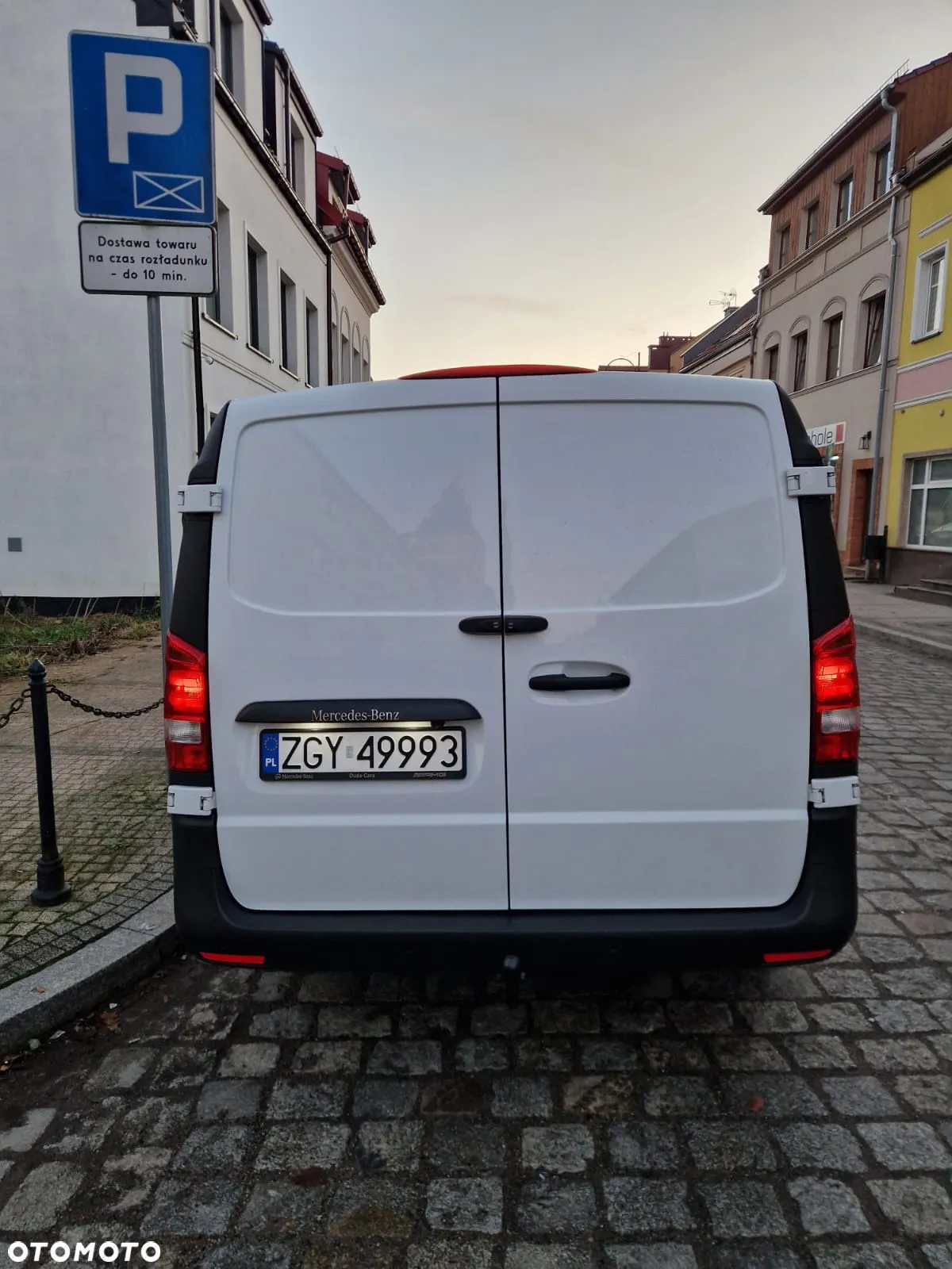 Mercedes-Benz Vito - 13