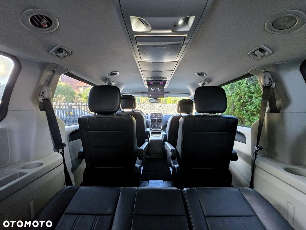 Dodge Grand Caravan 3.6 Express - 12