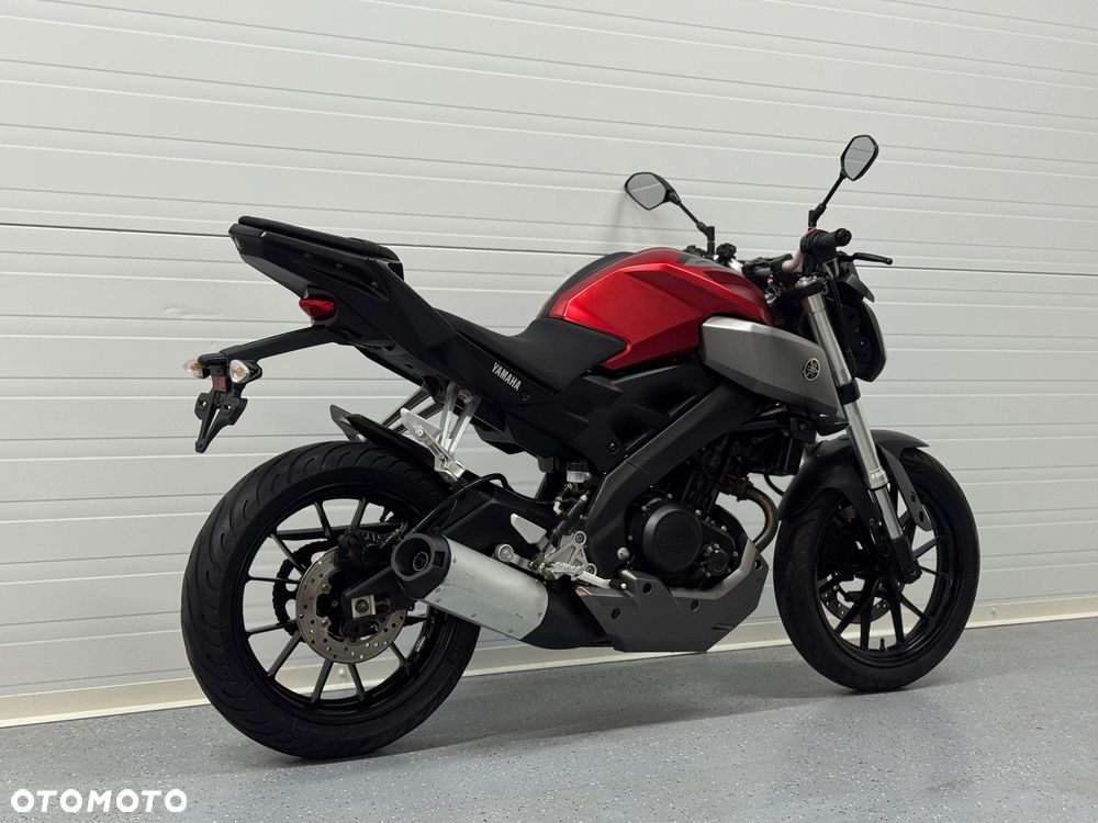 Yamaha MT - 4