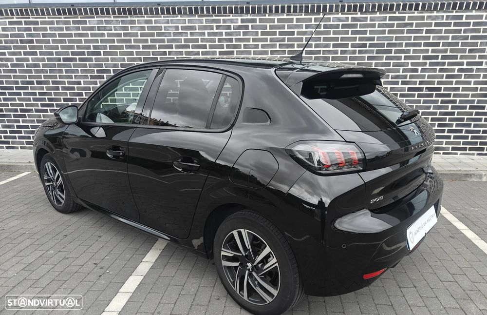 Peugeot 208 1.2 PureTech Allure Pack - 3