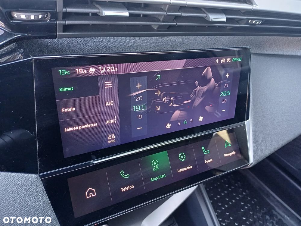 Peugeot 308 1.5 BlueHDi Allure Pack S&S EAT8 - 23