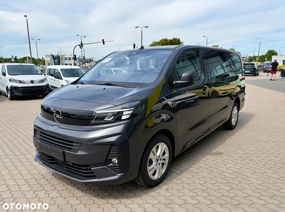 Opel Vivaro Furgon Brygadowy XL - 9
