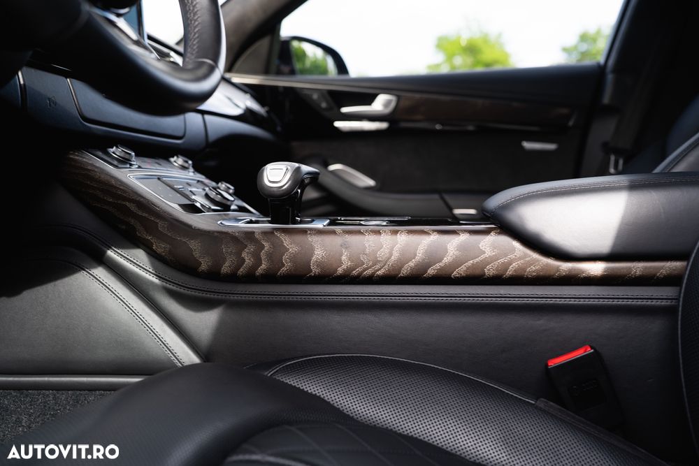 Audi A8 3.0 TDI DPF quattro Tiptronic Langversion - 12