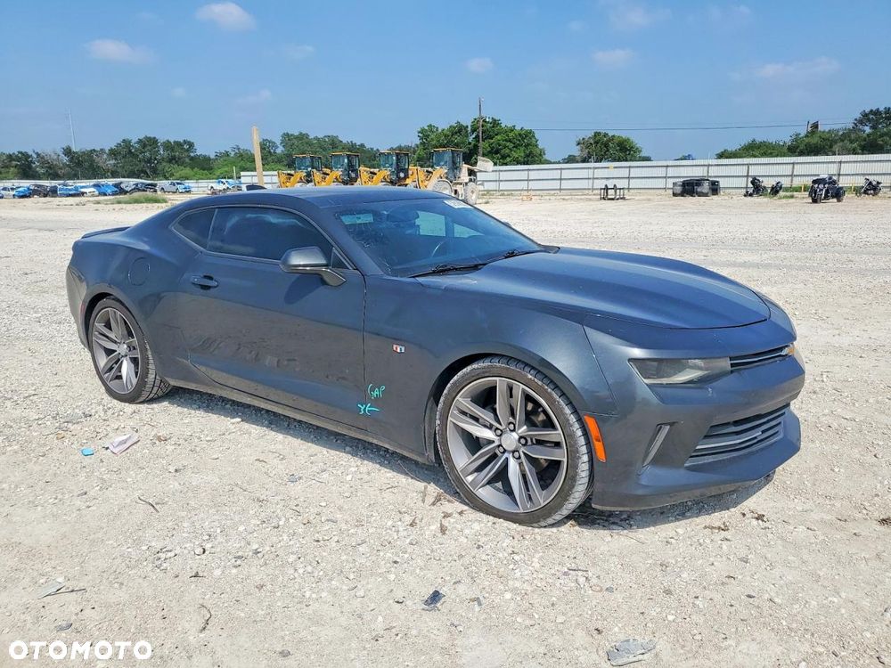 Chevrolet Camaro - 5