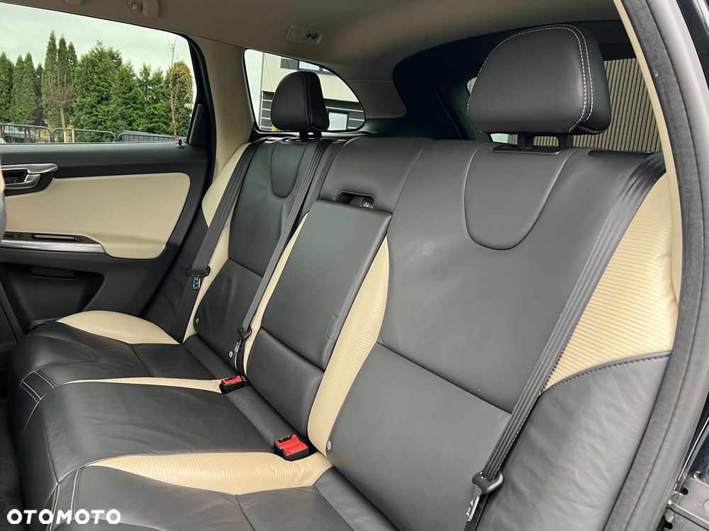 Volvo XC 60 2012