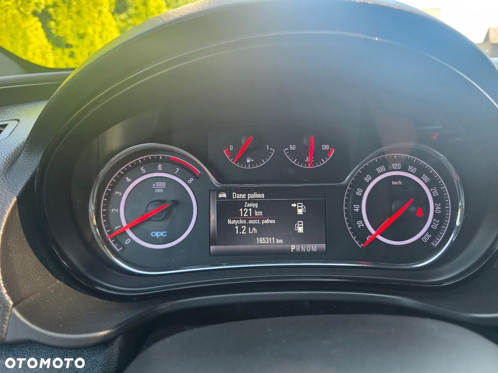 Opel Insignia 2.8 T V6 OPC EU6 - 10