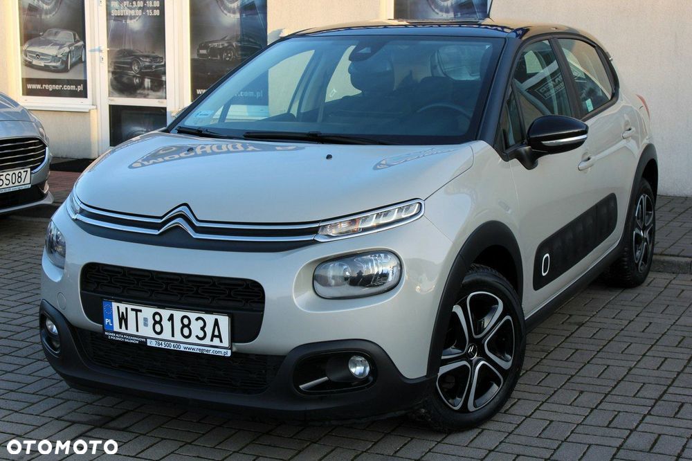 Citroën C3 1.2 PureTech Shine - 3