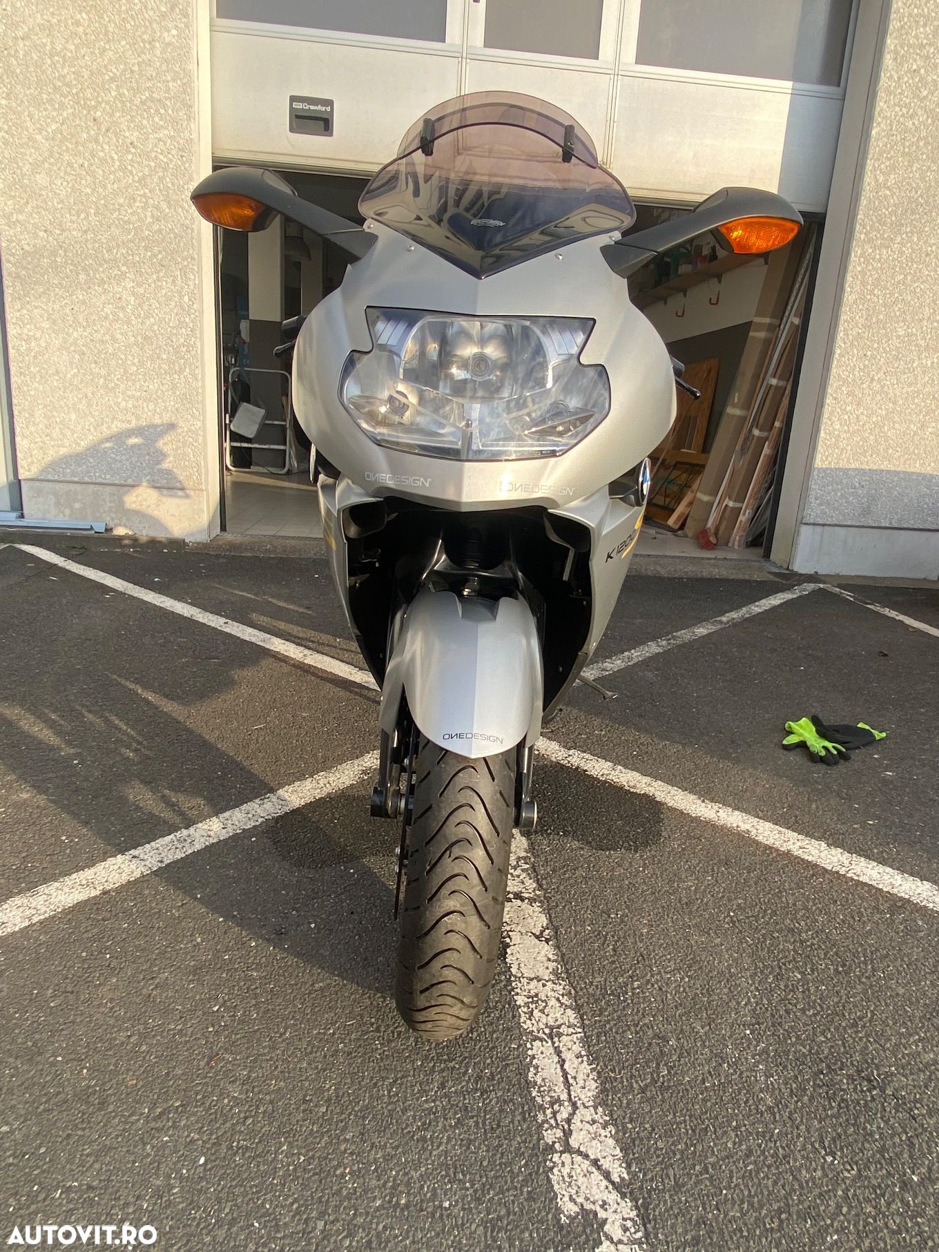 BMW K 1200S - 1