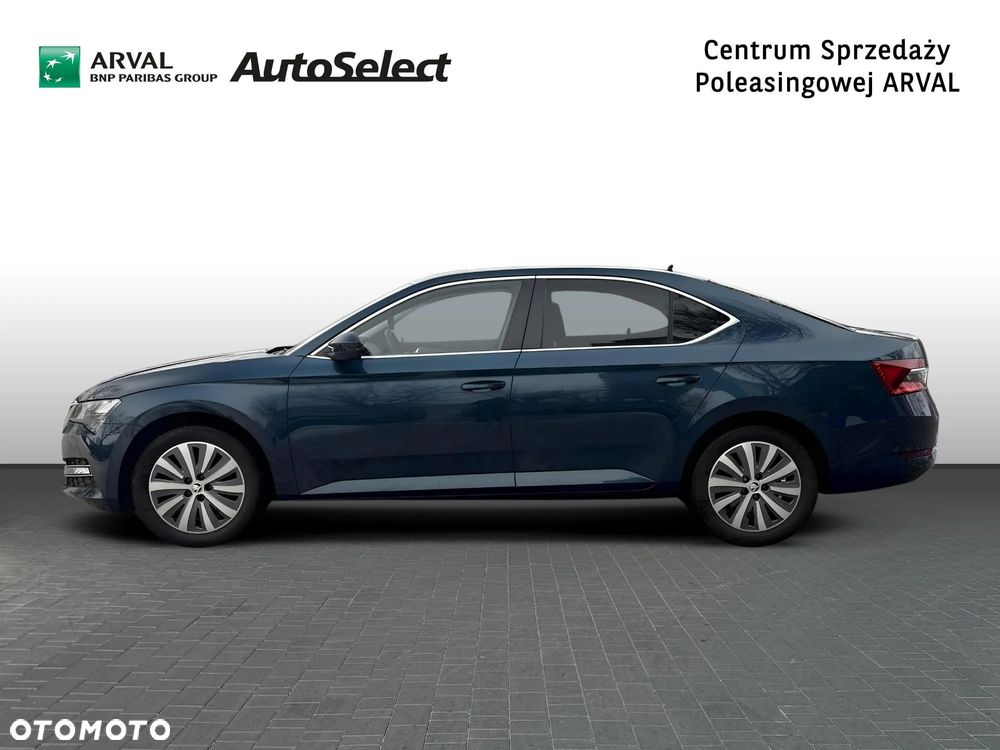 Skoda Superb 2.0 TDI SCR Style DSG - 3