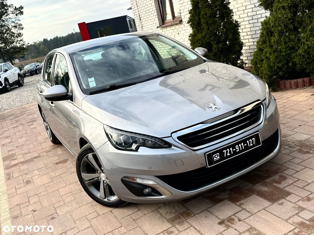 Peugeot 308 - 2