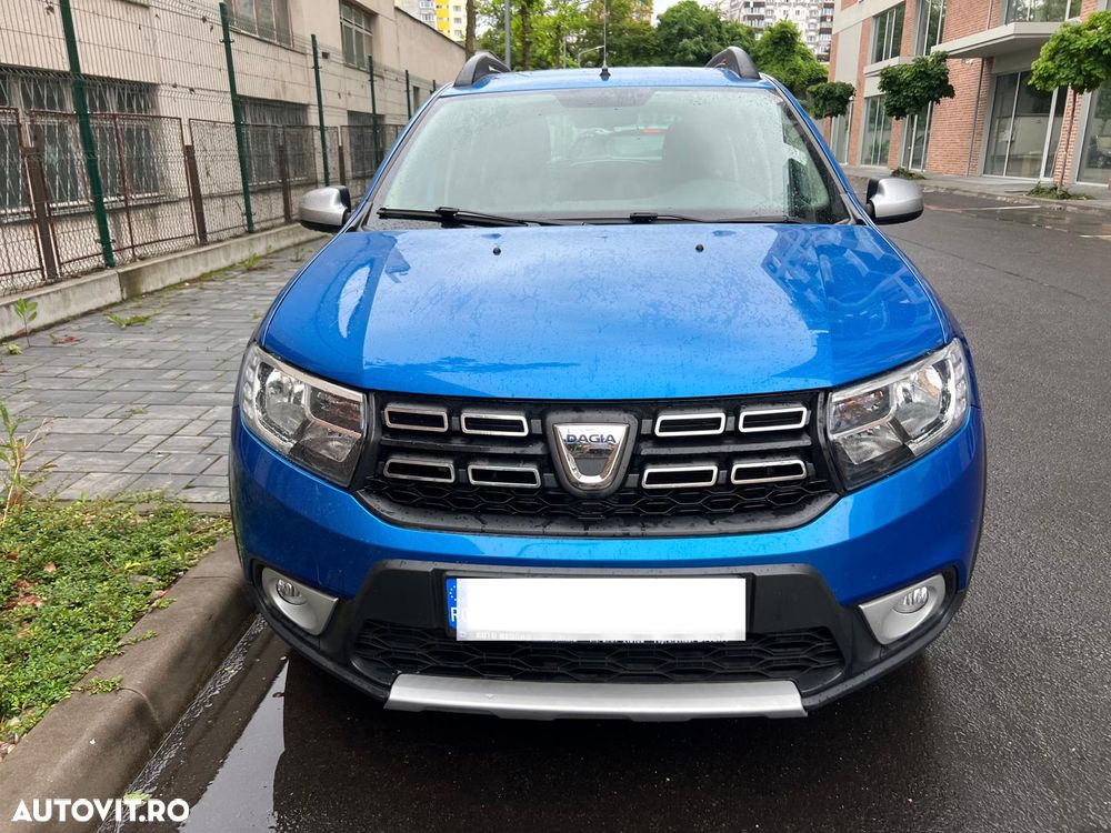 Dacia Sandero Stepway 1.5 Blue dCi - 4