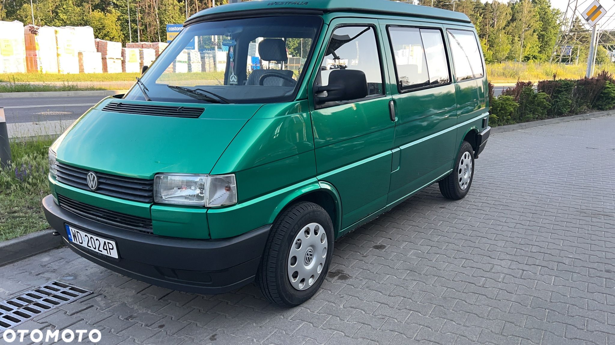 Volkswagen Transporter T4 TDI - 1