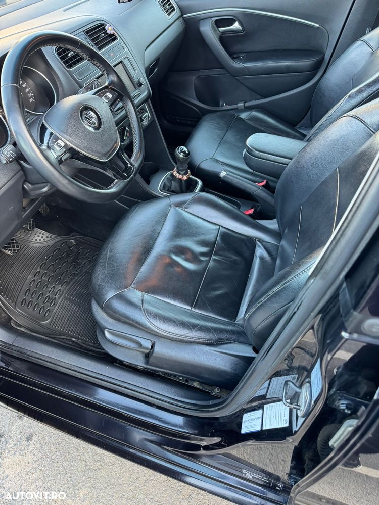 Volkswagen Polo 1.4 TDI CR BMT Highline - 7