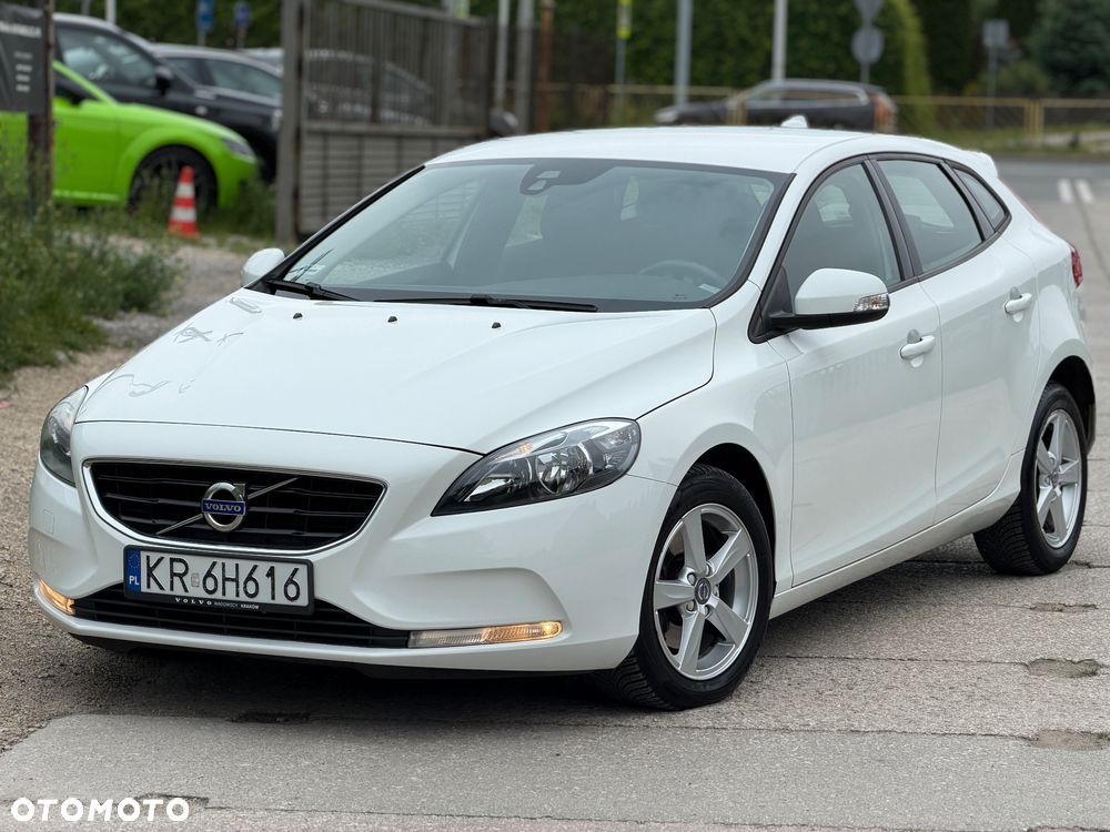 Volvo V40 T3 Drive-E Kinetic - 2