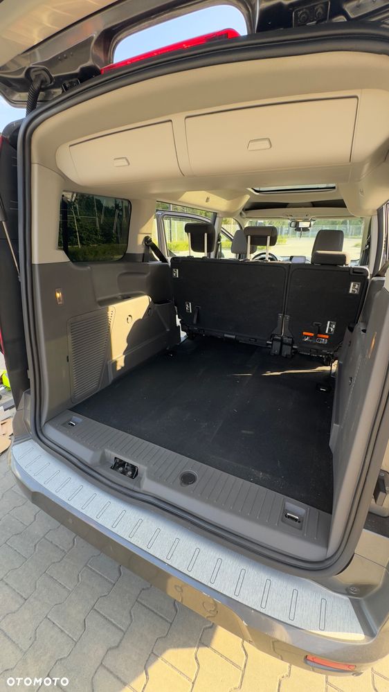Ford Tourneo Connect Gr 1.5 EcoBlue Titanium - 13
