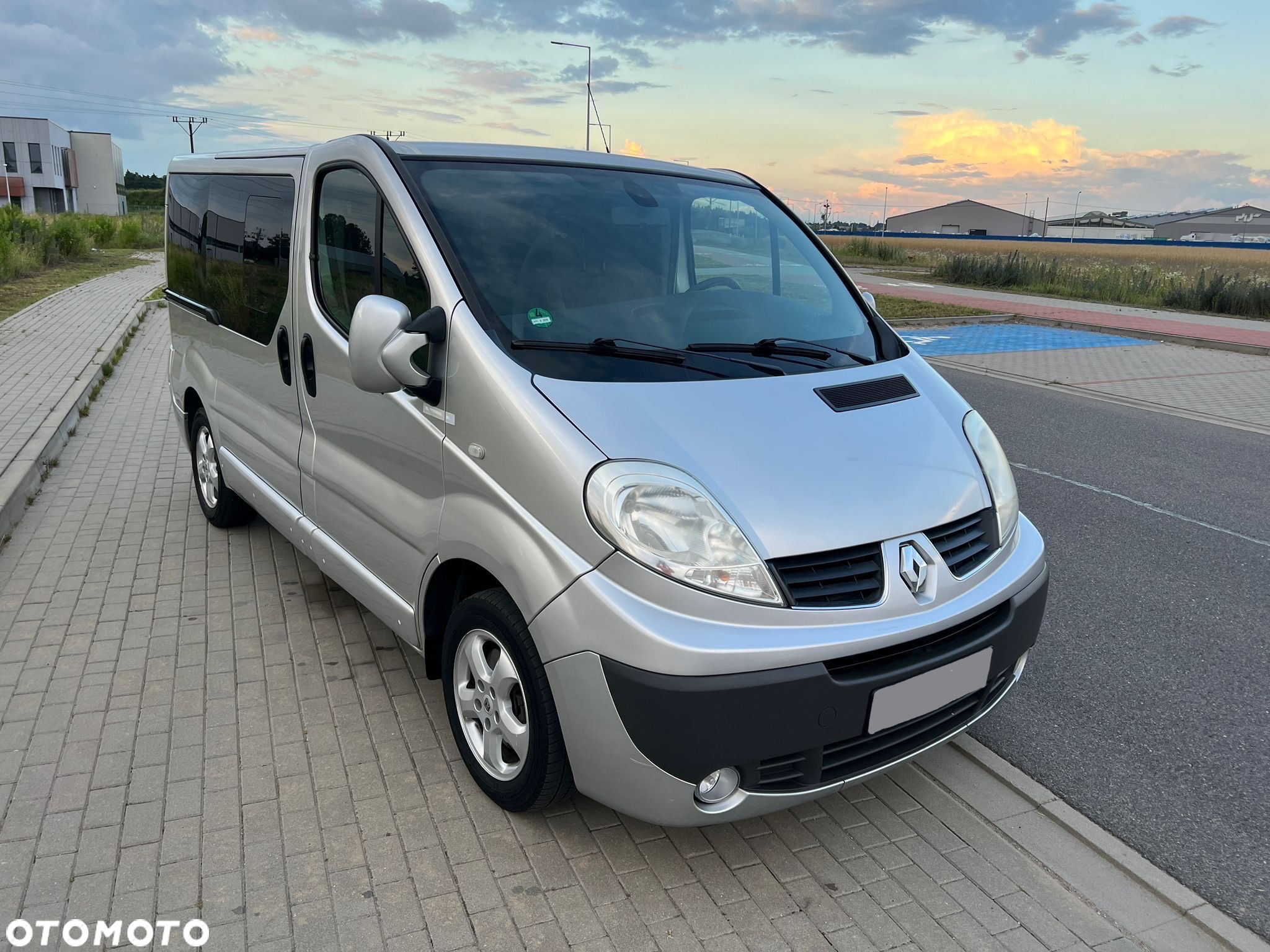 Renault Trafic L1H1 Pack Clim - 13
