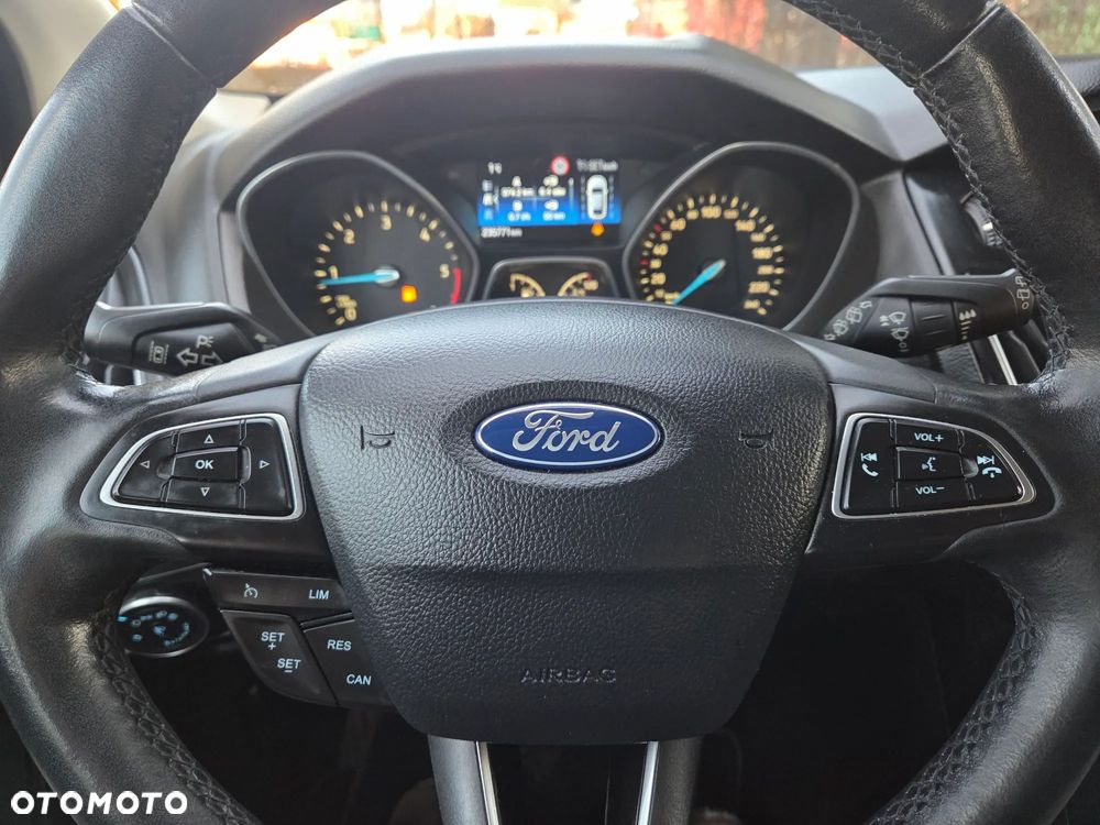 Ford Focus 1.5 TDCi Black Edition - 21