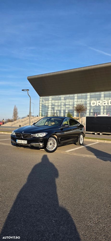 BMW Seria 3 320d - 1