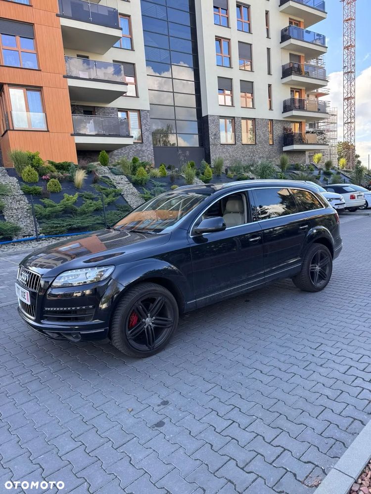 Audi Q7 3.0 TDI DPF clean diesel Quattro Tiptronic - 1