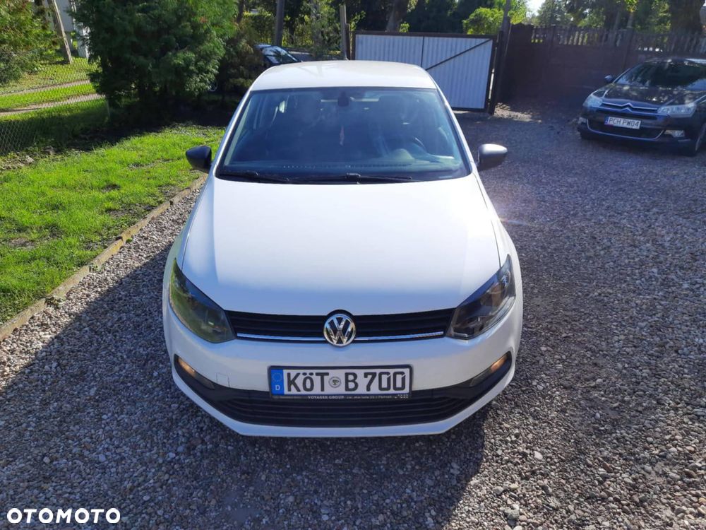Volkswagen Polo 1.4 TDI BlueMotion - 4
