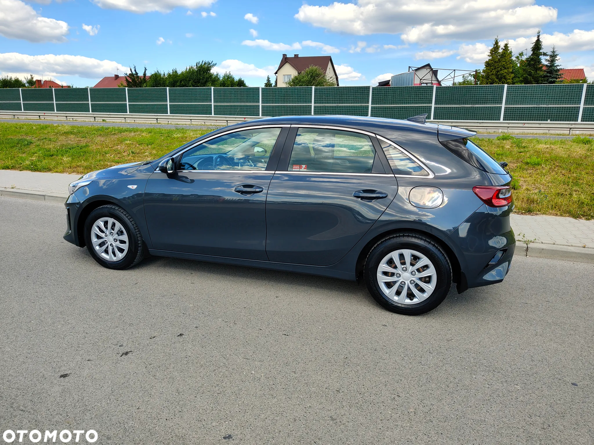 Kia Ceed 1.4 T-GDI L Business Line - 7