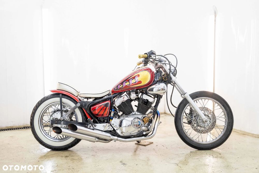 Yamaha Virago - 5