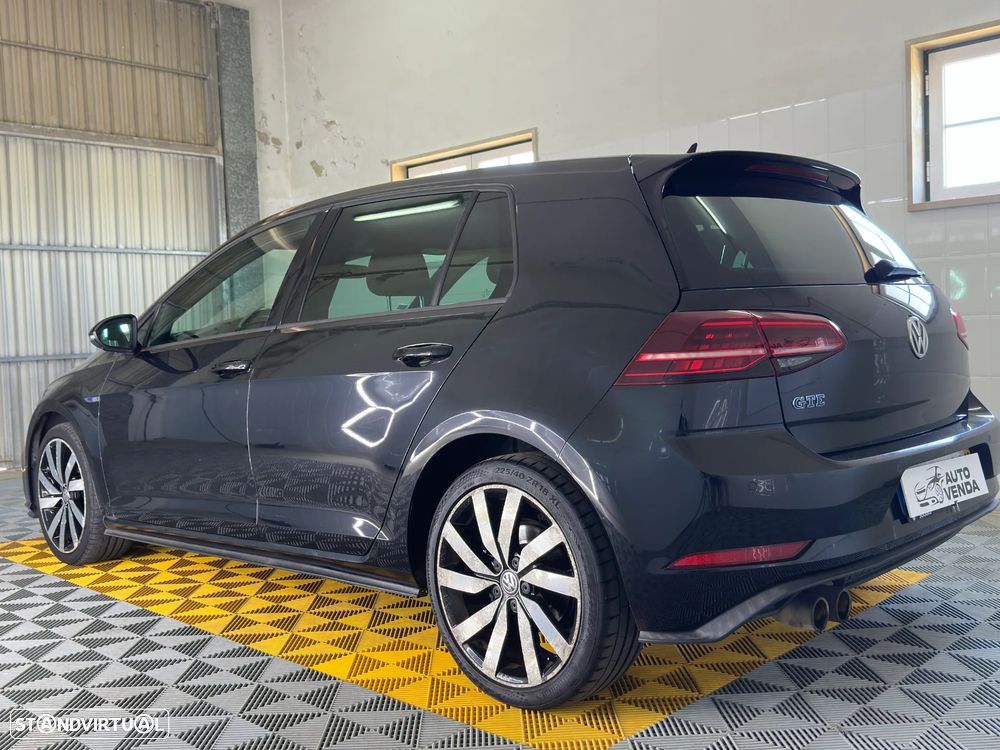 VW Golf 1.4 GTE Plug-in - 6