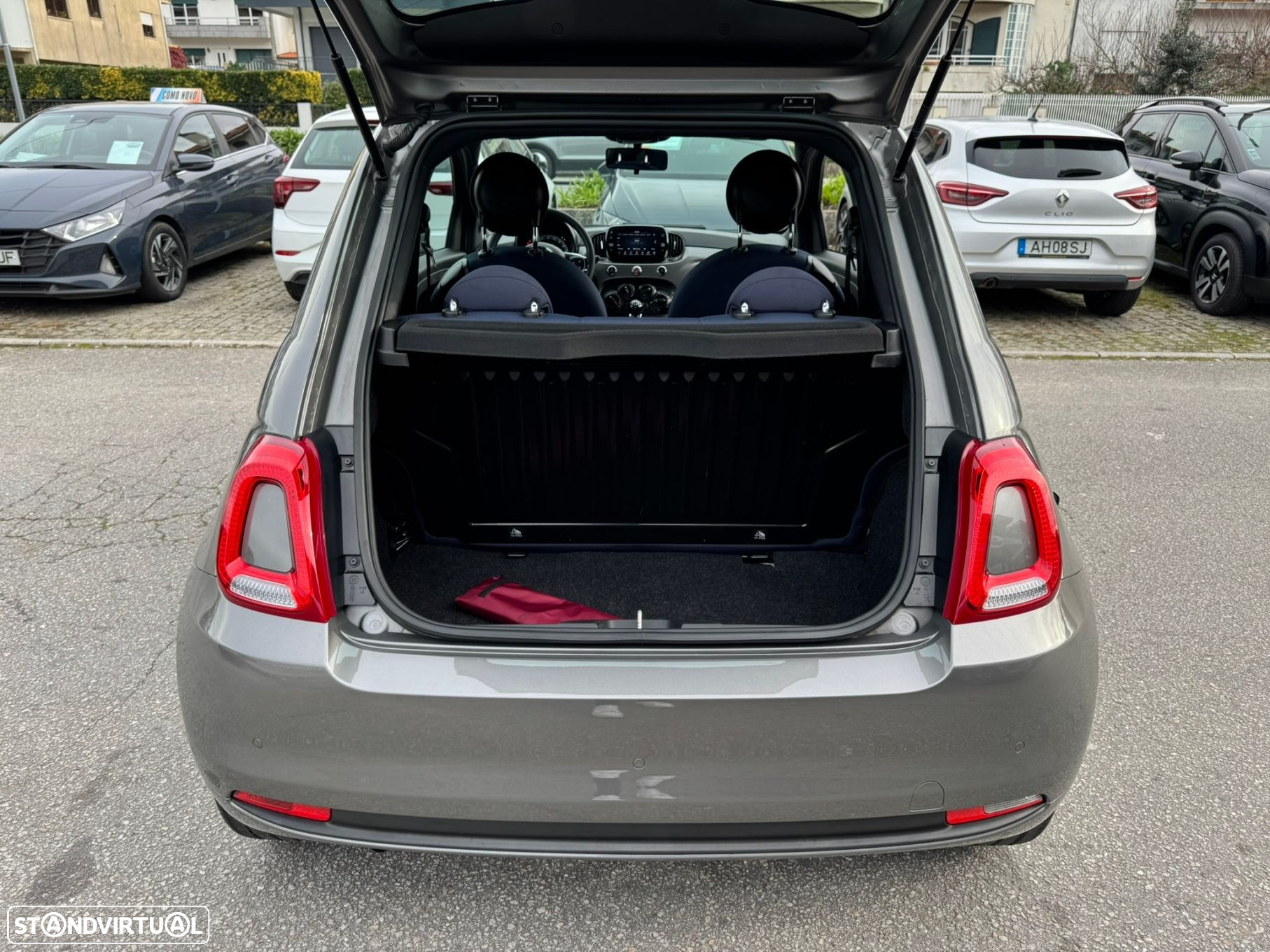 Fiat 500 1.0 Hybrid Connect - 13