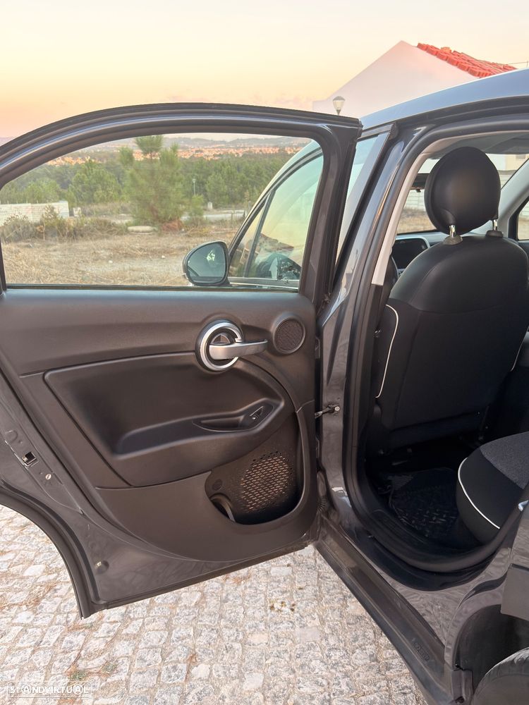 Fiat 500X 1.3 MJ City Cross S&S - 23