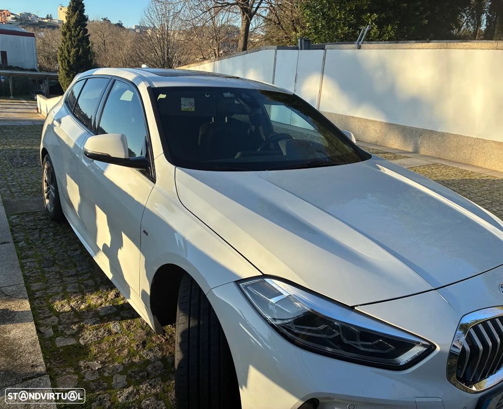 BMW 118 d M Sport - 6