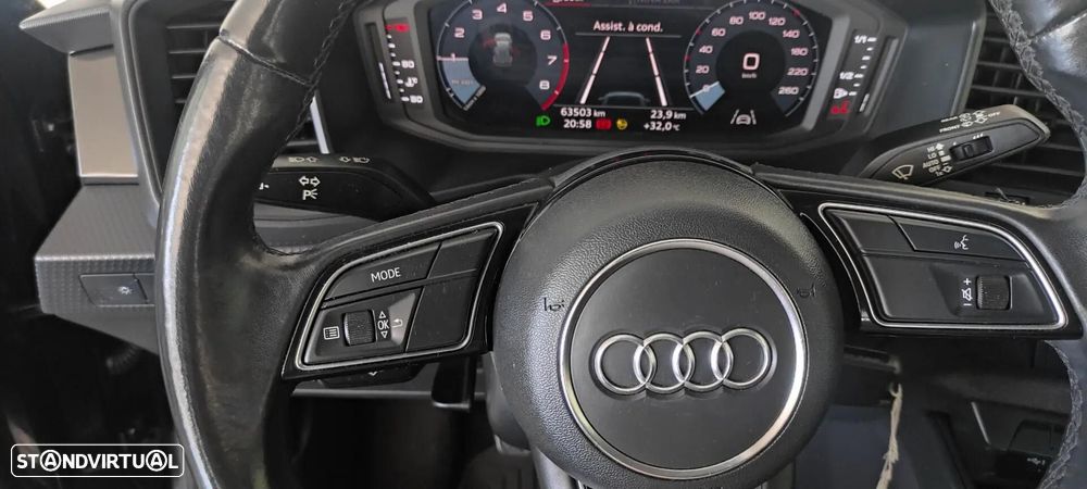 Audi A1 Sportback 25 TFSI - 31