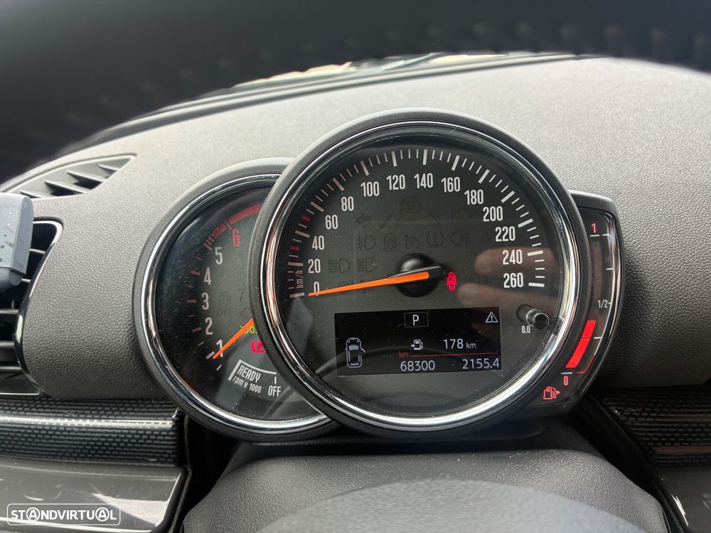 MINI Clubman Cooper D Aut. Estate Edition - 41