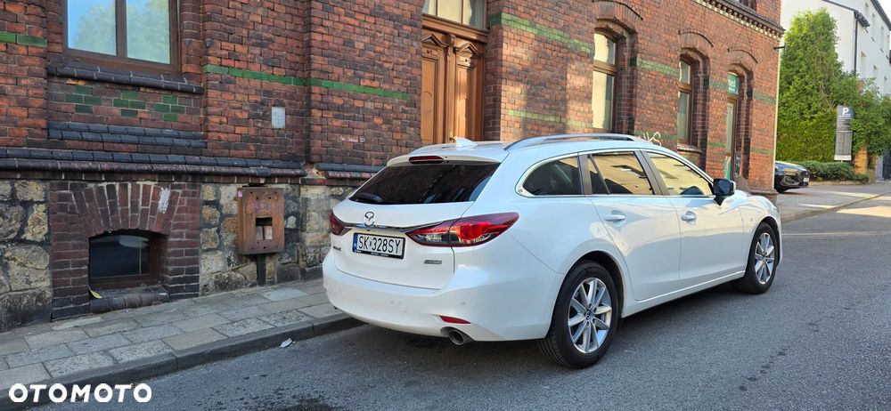 Mazda 6 2.0 SkyEnergy - 9