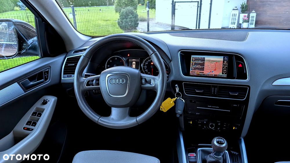 Audi Q5 2.0 TDI Quattro - 8