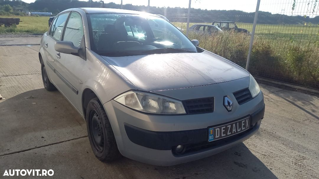 Dezmembrari Renault Megane 2 1.6 benzina 16valve - 6