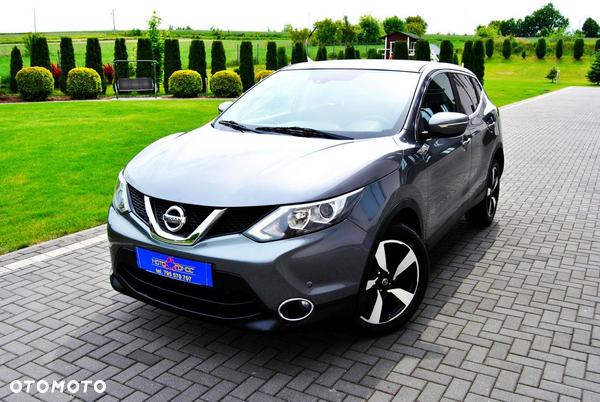 Nissan Qashqai 1.2 DIG-T Acenta