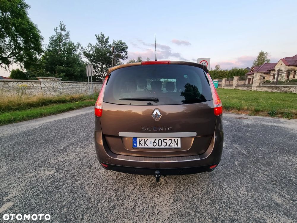 Renault Scenic 2.0 16V Privilege CVT Euro5 - 4