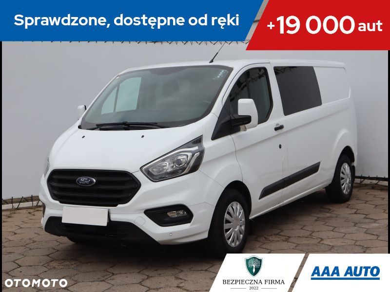 Ford transit-custom - 1