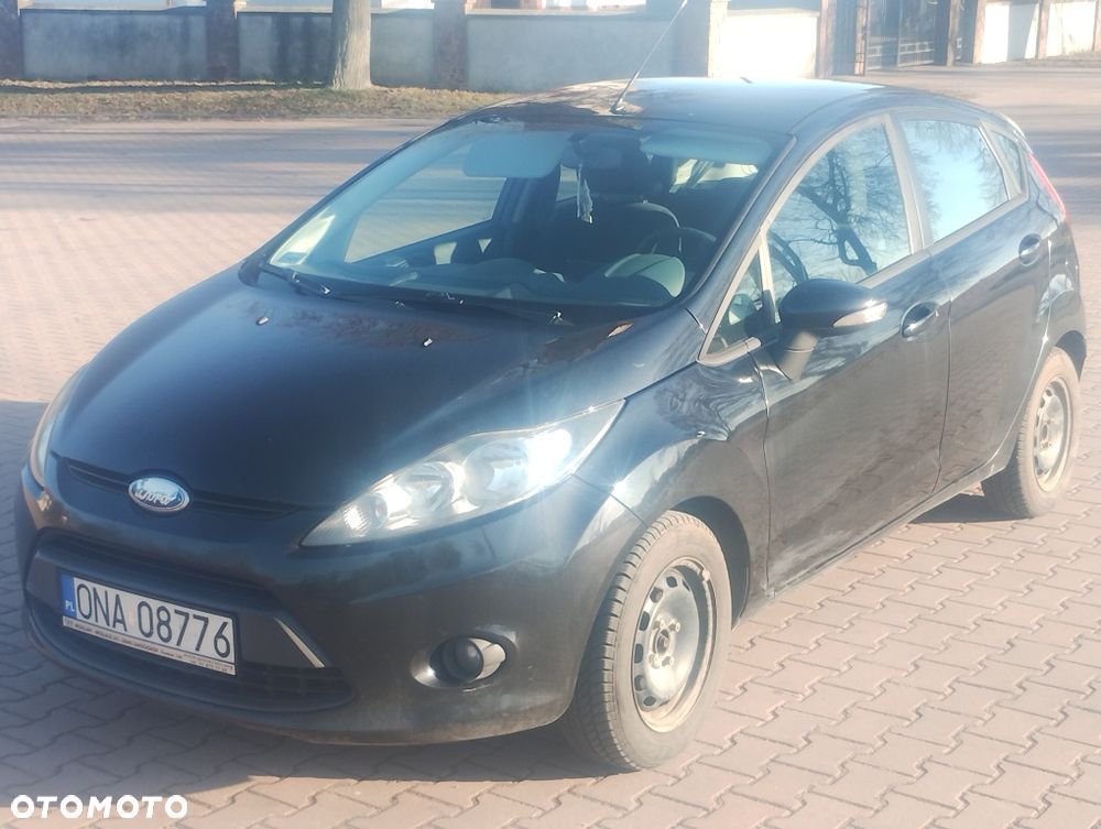 Ford Fiesta - 1
