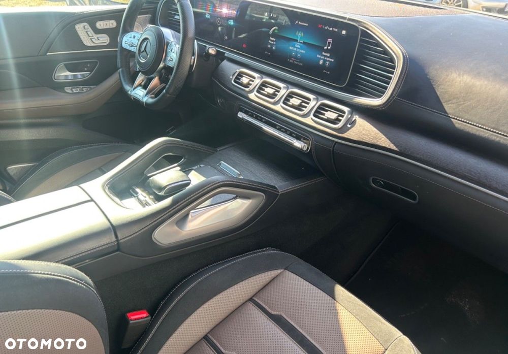 Mercedes-Benz GLE - 22