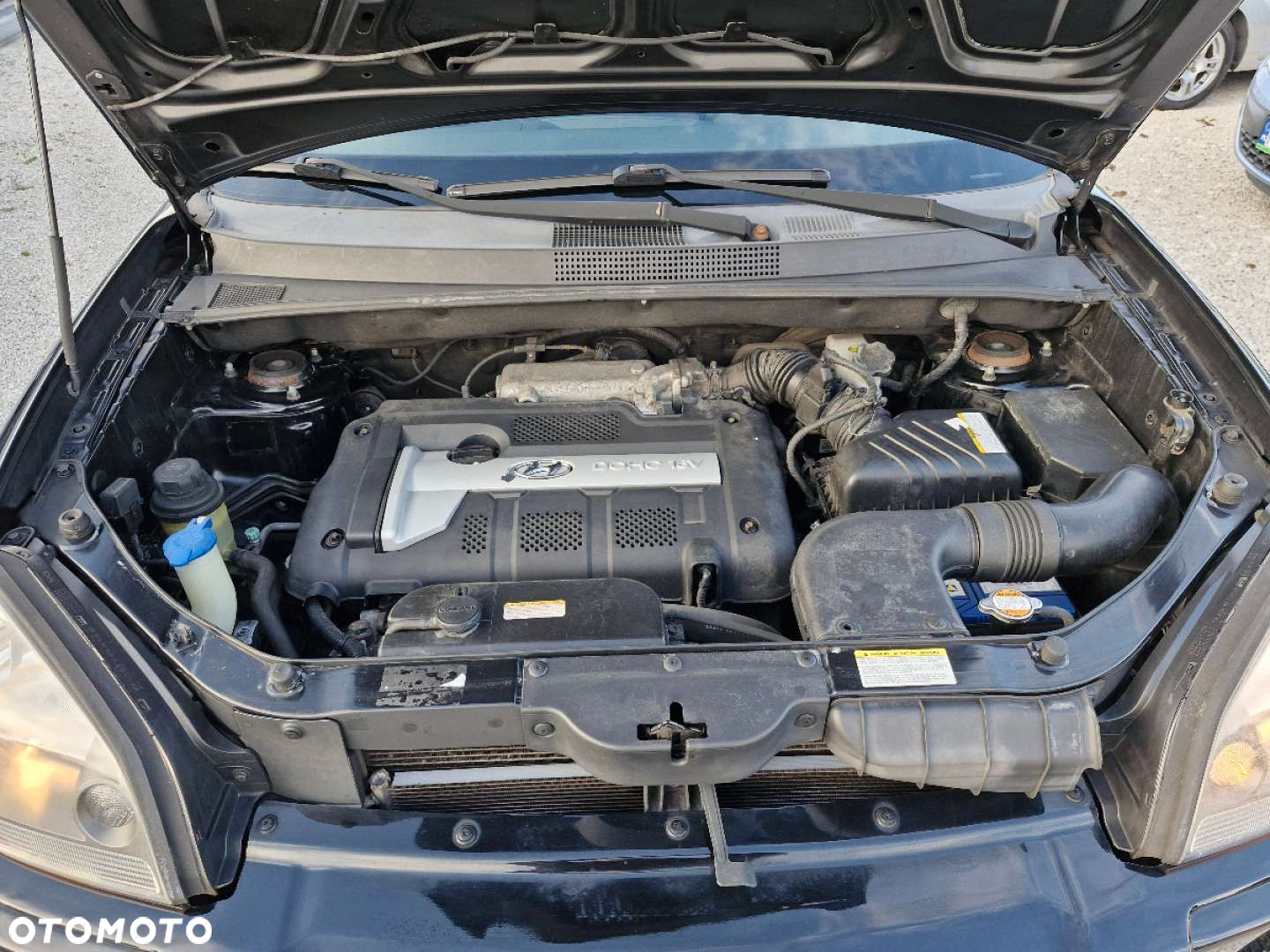 Hyundai Tucson - 27