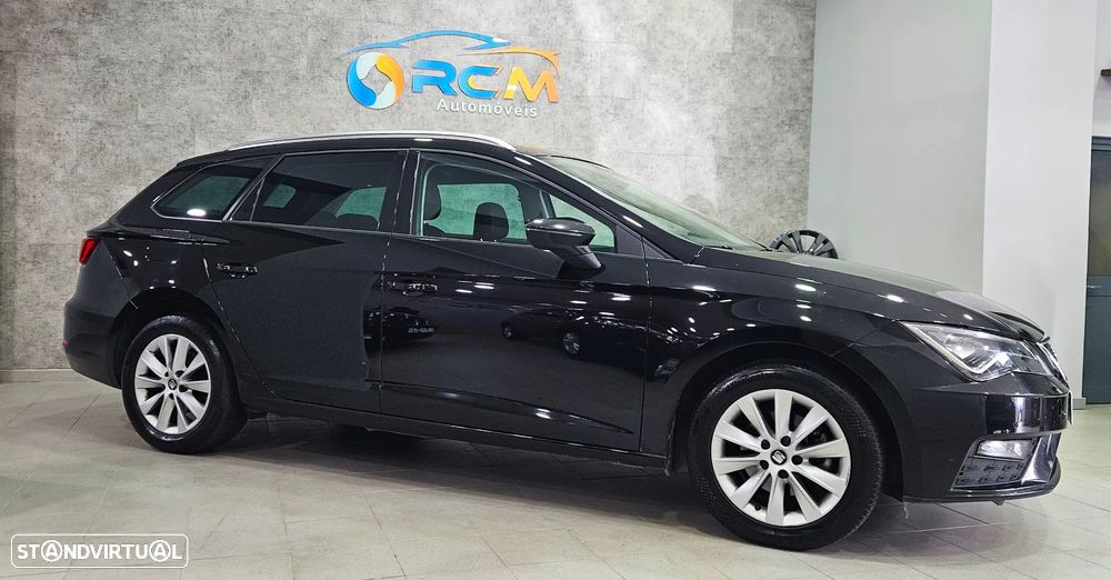 SEAT Leon ST 1.6 TDI Style S/S - 10