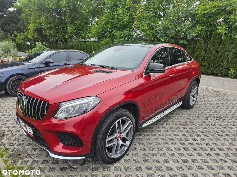 Mercedes-Benz GLE - 13