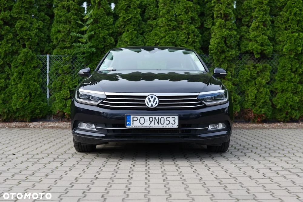 Volkswagen Passat 1.8 TSI BMT Comfortline DSG - 6