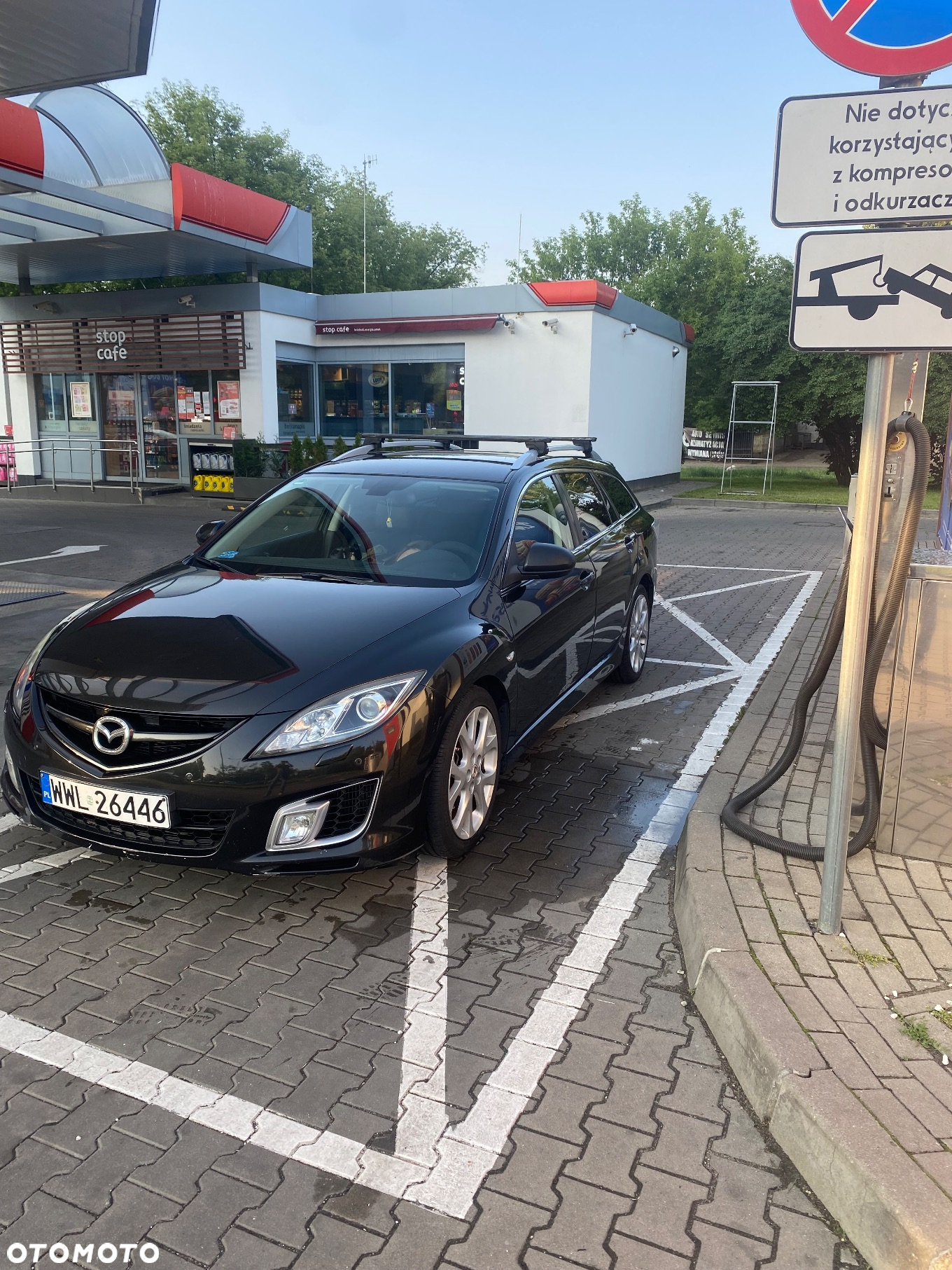 Mazda 6 2.0 CD Exclusive + - 4