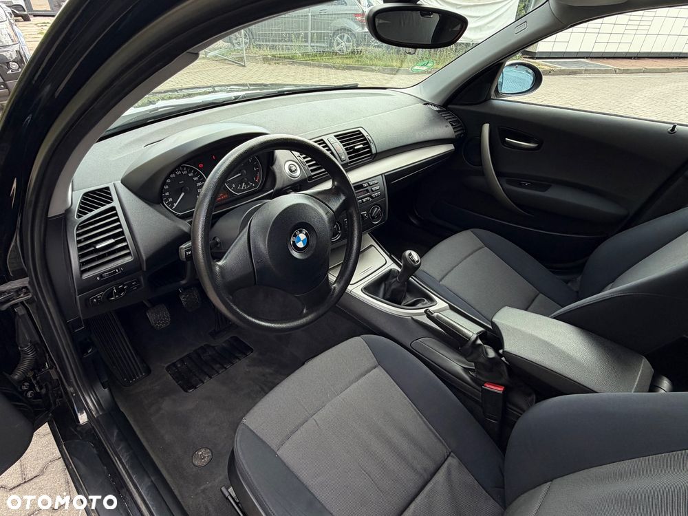 BMW Seria 1 - 5