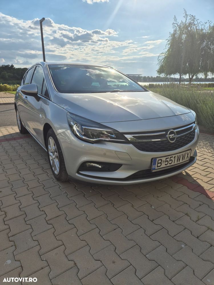 Opel Astra 1.6 D (CDTI) Edition - 6