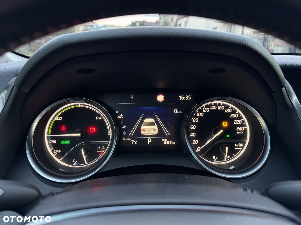 Toyota Camry 2.5 Hybrid Comfort CVT - 14