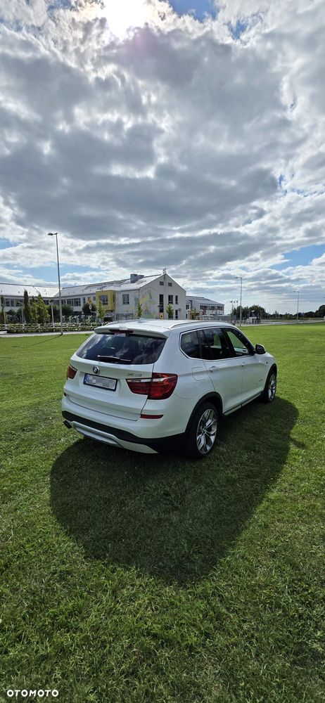BMW X3 xDrive35i xLine - 5
