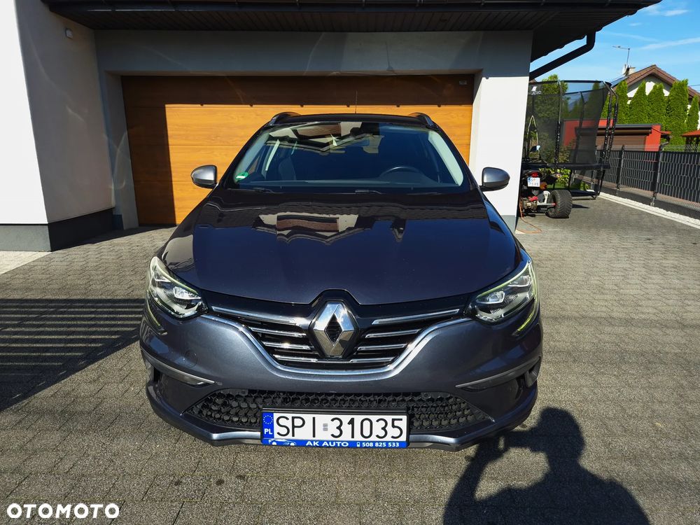 Renault Megane TCe 160 GPF GT LINE - 6